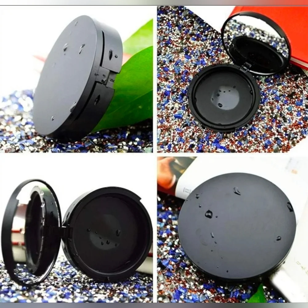 Compact Mirror + False Eyelash Storage Case BNIB